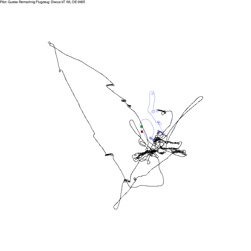 Flugspur